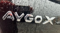 Toyota Aygo X 1.0 VVT-i Edge 5dr Petrol Hatchback